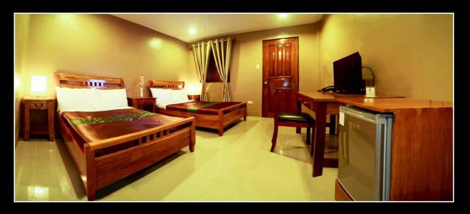 Boro Bay Hotel - Borongan Exterior photo